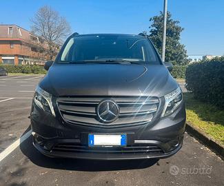 Mercedes Vito Mixto 119 4x4
