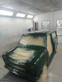 Innocenti Mini traveller