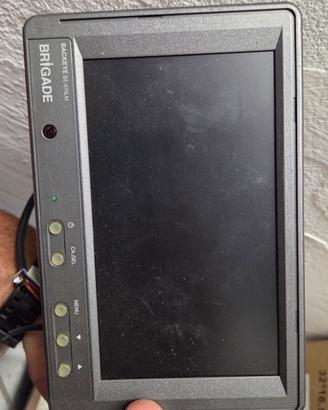 monitor BRIGADE  BE870LM