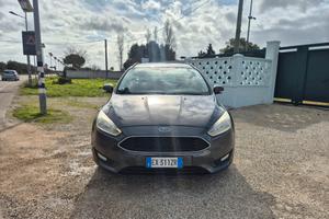 Ford Focus 1.6 TDCi 95 CV SW Plus SUPER TAGLIANDO
