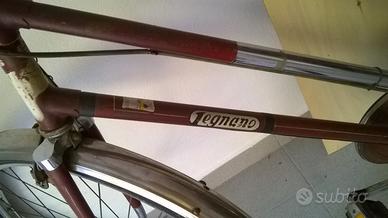 Splendida Legnano d' epoca