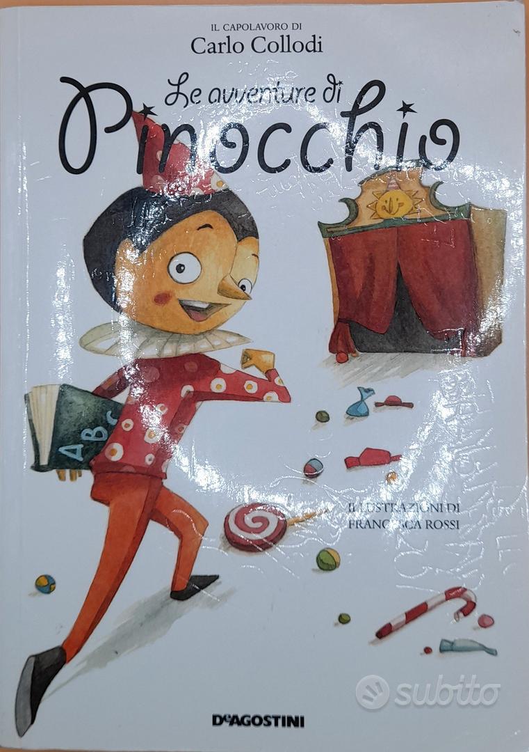 Le avventure di Pinocchio - Libri e Riviste In vendita a Treviso