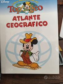 Atlante Geografico Topogeo, Edizioni De Agostini