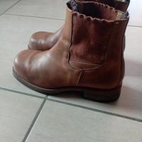 Stivaletto Sendra n.44/45 uomo per motociclisti