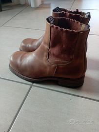 Stivaletto Sendra n.44/45 uomo per motociclisti