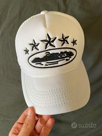 Cappello Corteiz bianco