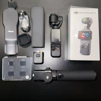DJI OSMO POCKET 3 + DJI Care + Accessori