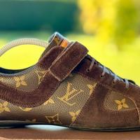 Sneaker Louis Vuitton Monogram