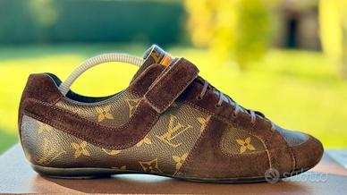 Sneaker Louis Vuitton Monogram