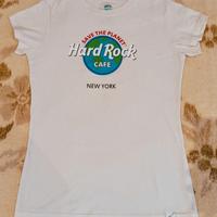Maglietta t-shirt Originale Hard Rock Cafe NY