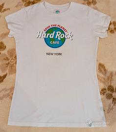 Maglietta t-shirt Originale Hard Rock Cafe NY