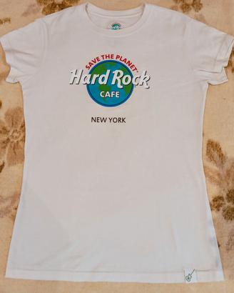 Maglietta t-shirt Originale Hard Rock Cafe NY