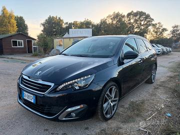 PEUGEOT 308 SW ALLURE 1.6 e-HDI 167.000 KM ANNO 20