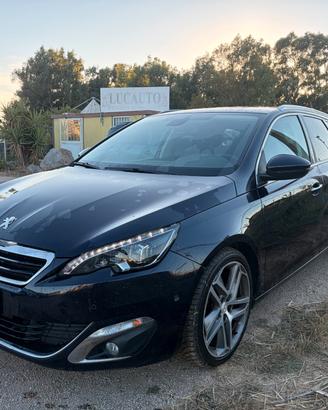 PEUGEOT 308 SW ALLURE 1.6 e-HDI 167.000 KM ANNO 20