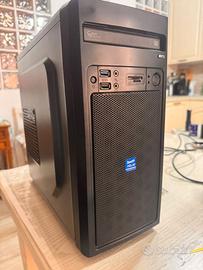 Pc Desktop intel core i3 - 16 GB RAM - 250 GB SSD
