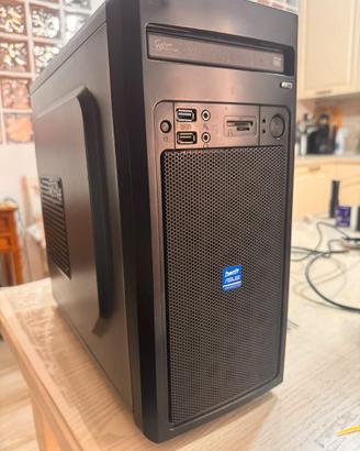 Pc Desktop intel core i3 - 16 GB RAM - 250 GB SSD