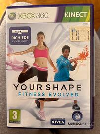 Your shape fitness evolved