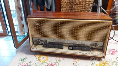 Radio d'epoca