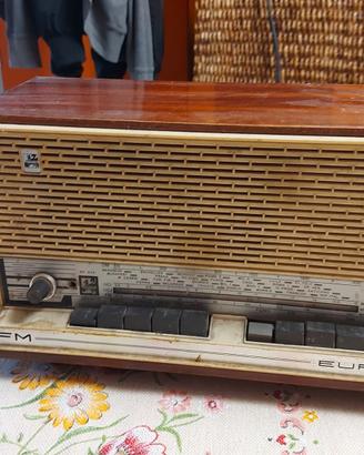 Radio d'epoca