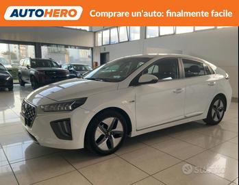 HYUNDAI Ioniq SV78884