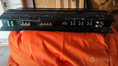 Amplificatore Jensen Nitro RA2520CLX 250W RMS