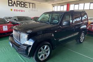 Jeep Cherokee 2.8 CRD 4x4 Limited Aut. PERMUTE RAT