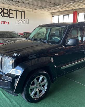 Jeep Cherokee 2.8 CRD 4x4 Limited Aut. PERMUTE RAT
