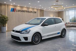 Volkswagen Polo R WRC N°301/2500 – 330CV STORICO C