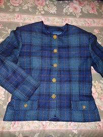 Tailleur sartoriale giacchino e gonna