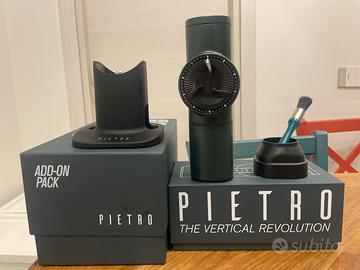 Macinacaffe Pietro e add on
