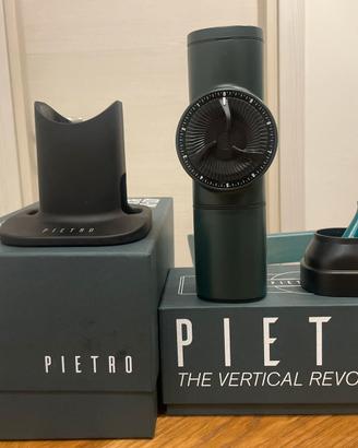 Macinacaffe Pietro e add on