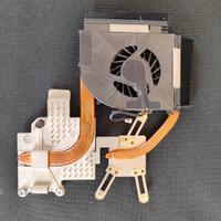 HP Pavilion serie DV5 Dissipatore 