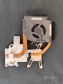 HP Pavilion serie DV5 Dissipatore 