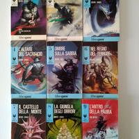 Librogame Lupo Solitario