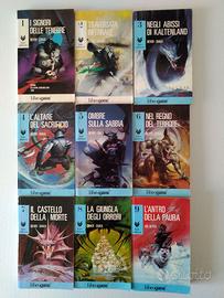 Librogame Lupo Solitario