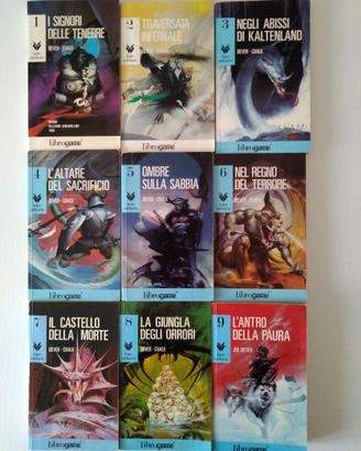 Librogame Lupo Solitario