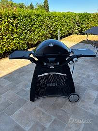 Barbecue Weber
