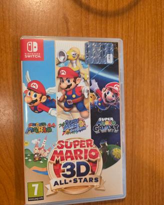 super mario 3d all stars