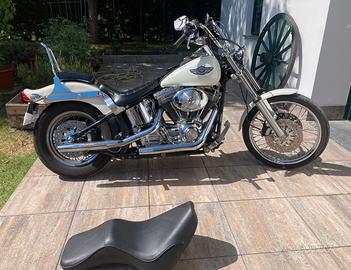 Harley Davidson Softail 100th 2003 soli 26.000 km