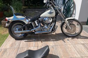 Harley Davidson Softail 100th 2003 soli 26.000 km