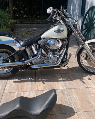Harley Davidson Softail 100th 2003 soli 26.000 km