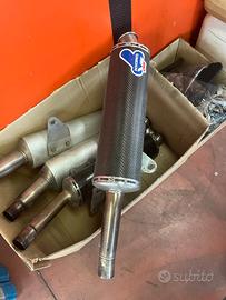 silenziatore in carbonio originale termignoni