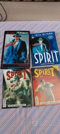 The Spirit - Fumetti