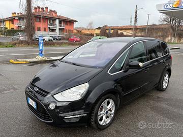 Ford S-Max 2.0 TDCi 140CV Titanium