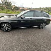 Mercedes classe C SW Business