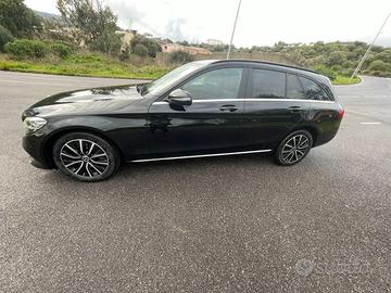 Mercedes classe C SW Business
