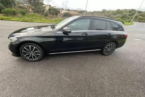 Mercedes classe C SW Business