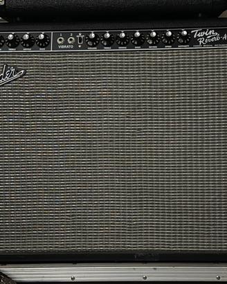 Fender twin reverb reissue 65