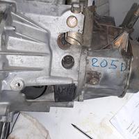 cambio Peugeot 205 diesel / Citroen 