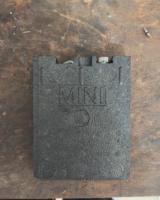kit attrezzi originale minicooper r52 cabrio